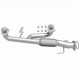 BRE Exhaust 11-13 Honda Odyssey 3.5L Front Pipe Kit