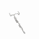 MagnaFlow 24-25 Chevrolet/GMC Silverado/Sierra 1500 ZR2/AT4X Overland Series Cat-Back Exhaust System