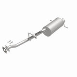BRExhaust 02-04 Subaru Impreza 2.0L Muffler Kit