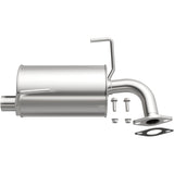 BRE Exhaust 08-13 Forester Impreza 2.5L Muffler Kit