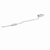 MagnaFlow BRE Exhaust Kit 08-12 Honda Accord 2.4L
