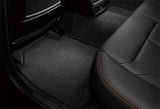 3D MAXpider 15-25 Volvo X90 (T5/B5) / XC90 (T6/B6) 7-Seat Elegant 1st 2nd & 3rd Row Floormats - Blk