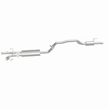 BRExhaust 08-17 Toyota Sequoia Exhaust Kit