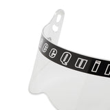RaceQuip VESTA Series - Clear Shield