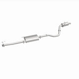 MagnaFlow 10-15 Lexus RX350 3.5L BRE Exhaust Kit