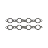 Cometic GM Gen-3/4 Small Block V8 1.820in Port .060in HTS Exhaust Manifold Set