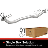 BRE Exhaust 89-95 Pickup 3.0L Front Pipe Kit
