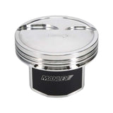 Manley Chevrolet LS Piston Set - 4.005in Bore 1.304in CH, -10.00 CC
