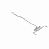 MagnaFlow BRE Exhaust Kit 07-10 Edge MKX 3.5L