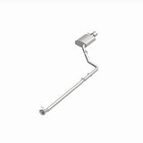 BRExhaust 15-19 Hyundai Sonata 2.4L Direct-Fit Replacement Exhaust System