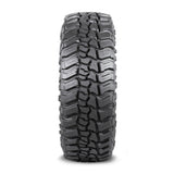 Mickey Thompson Baja Boss M/T Tire - 33X12.50R17LT 114Q 90000036635