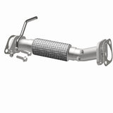 BRE Exhaust 13-16 SANTA FE SPORT SORENTO 2.4L Front Pipe Kit