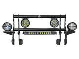 aFe 21-25 Ford Bronco Terra Guard Bull Bar w/ RIGID Lights