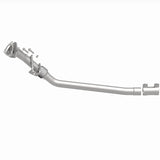 BRE Exhaust 02-05 A4 Quattro A4 1.8L Front Pipe Kit