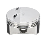 Manley Chevrolet LS Piston Set - 3.905in Bore 1.313in CH, -4.00 CC