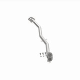 BRE Exhaust 90-96 D21 Pickup 2.4L Front Pipe Kit
