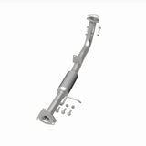 BRE Exhaust 90-93 Accord 2.2L Front Pipe Kit