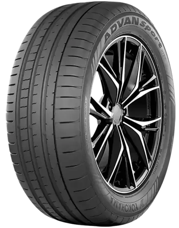 Yokohama Advan V107C 265/40ZR19XL 102Y