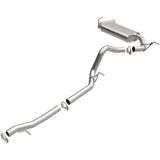 BRExhaust 12-18 Jeep Wrangler 3.6L Exhaust Kit