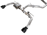 AWE Tuning 22-26 Hyundai Elantra N SwitchPath Cat-Back Exhaust - Diamond Black Tips
