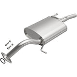 Magnaflow BRE Rear Muffler Kit Replacement Geo