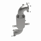 MagnaFlow Direct Fit Catalytic Converter 18-20 Alfa Romeo Giulia Single Underbody 2L