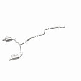 BRExhaust Exhaust Kit - 09-10 Dodge Journey 3.5L