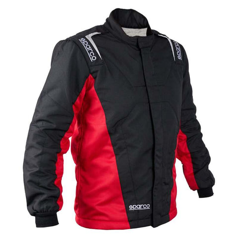 Sparco Jacket Stint 48 BLK/RED