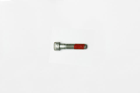 Wilwood bolt 3/8-16X1.75 LG shcs alloy WES072 CL1 silver epoxy 1193-S holo-krome (OEM)