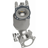 MagnaFlow Direct Fit Catalytic Converter 2020 Hyundai Sonata Front Underbody 1.6L