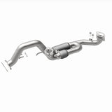 BRE Exhaust 06-08 Hyundai Sonata 3.3L Front Pipe Kit