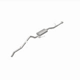 MagnaFlow BRE Exhaust Kit 07-10 Silverado 2500 HD Sierra 2500 HD 6L