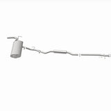 MagnaFlow BRE Exhaust Kit 08-10 Nissan Rogue 2.5L