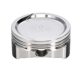 Manley Chevrolet LS Piston Set - 3.905in Bore 1.115in CH, -29.00 CC