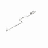 MagnaFlow BRE Exhaust Kit 94-97 Honda Accord 2.2L