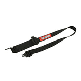 RaceQuip L & L 5pt Ratchet HNR Harness Black