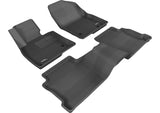 3D MAXpider 14-21 Mazda 6 Kagu Black Full Set