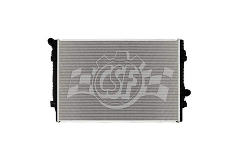 CSF VW 16-20 GTI 2.0L Turbo / 16-18 Golf 1.8L Turbo / 15-19 Golf SportWagen 1.8L Turbo Radiator