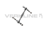 Rear sway bar adjustable end links VAG and GR Yaris