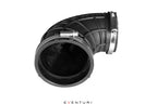 Eventuri Toyota GR Yaris / Corolla Carbon Turbo Inlet Tube