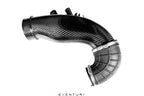 Eventuri Toyota GR Yaris / Corolla Carbon Turbo Inlet Tube