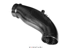Eventuri Toyota GR Yaris / Corolla Carbon Turbo Inlet Tube