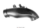 Eventuri Toyota GR Yaris / Corolla Carbon Turbo Inlet Tube
