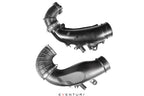 Eventuri Toyota GR Yaris / Corolla Carbon Turbo Inlet Tube