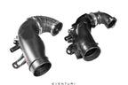 Eventuri Toyota GR Yaris / Corolla Carbon Turbo Inlet Tube