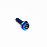 SpeedFactory Racing M6x1.0 Titanium Flange Bolts (Singles)