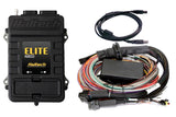 Elite 2500 + Premium Uni Wire-in Harness Kit 2.5m (8’)