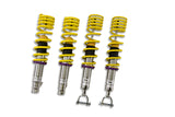 KW Coilover Kit V1 Honda Civic; Coupe Hatchback Sedan w/ rear lower fork mounts