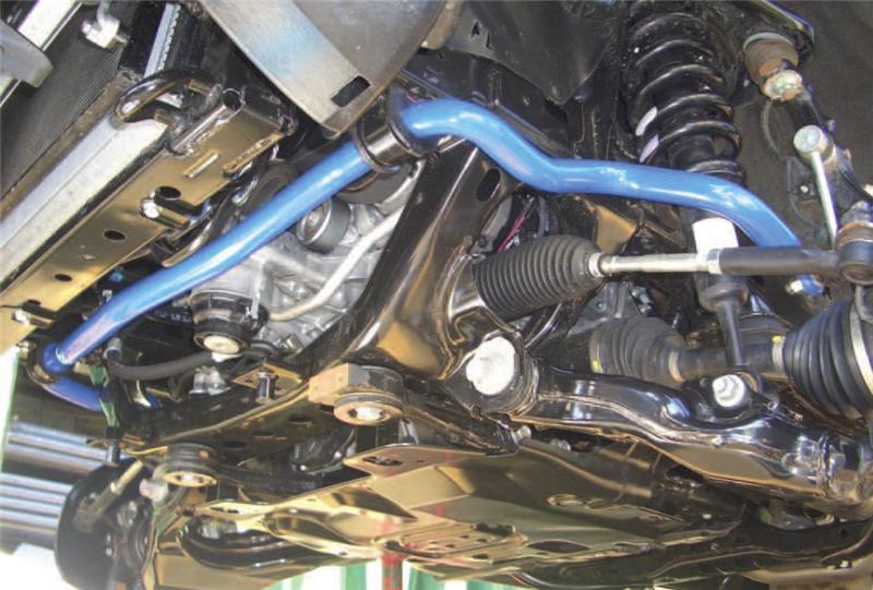 Cusco Sway Bar Type OS Front 32mm (Includes Bushings) Toyota FJ Cruiser GSJ15W