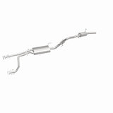MagnaFlow BRE Exhaust Kit 01-04 QX4 Pathfinder 3.5L